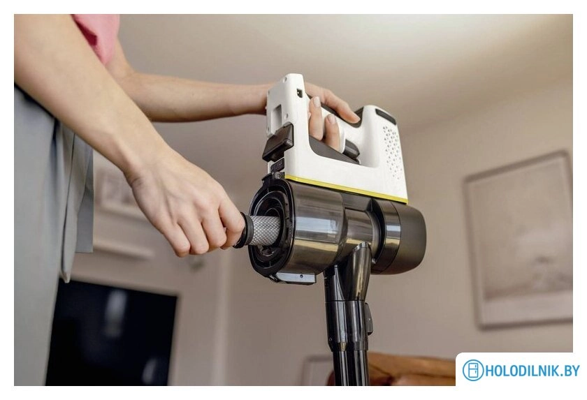 Пылесос Karcher VC 4 Cordless myHome Pet 1.198-633.0