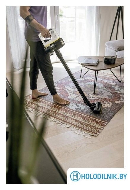 Пылесос Karcher VC 4 Cordless myHome Pet 1.198-633.0