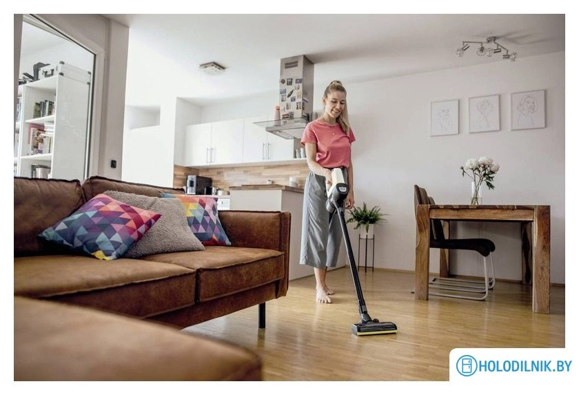 Пылесос Karcher VC 4 Cordless myHome Pet 1.198-633.0