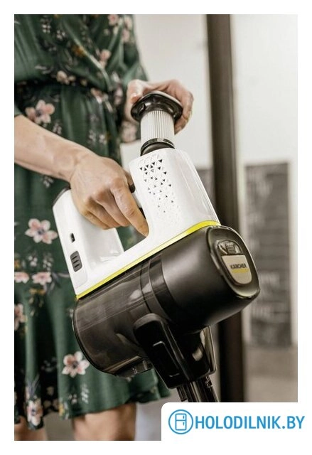 Пылесос Karcher VC 6 Cordless ourFamily Car 1.198-672.0