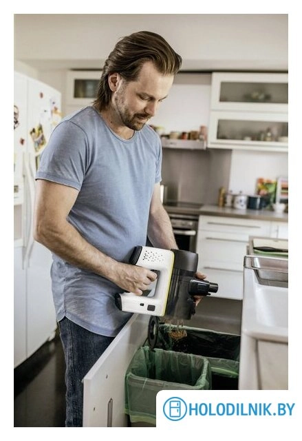 Пылесос Karcher VC 6 Cordless ourFamily Car 1.198-672.0