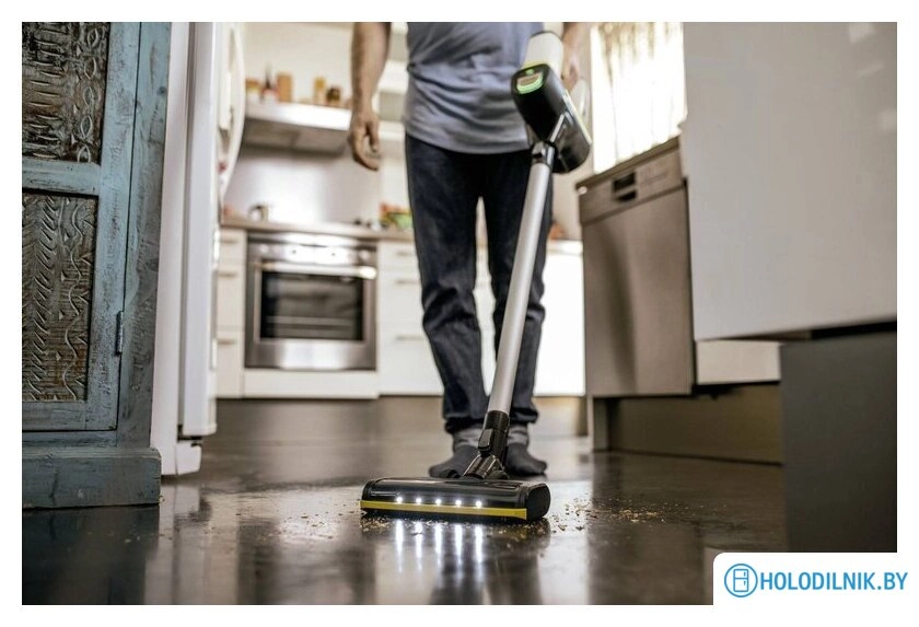 Пылесос Karcher VC 6 Cordless ourFamily Car 1.198-672.0