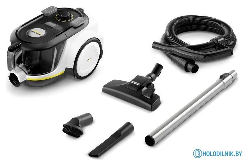 Пылесос Karcher VCC 4 CycloneX 1.349-424.0