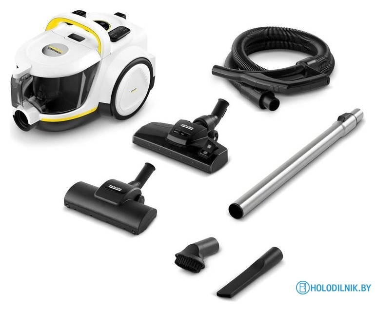 Пылесос Karcher VCC 6 CycloneX 1.349-425.0