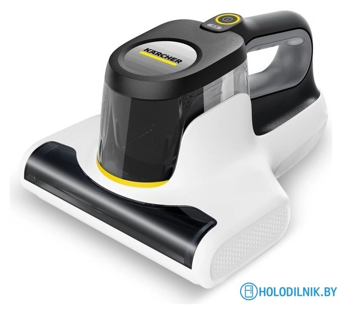 Пылесос для удаления пылевых клещей Karcher VCH 4 UVClean 1.198-412.0
