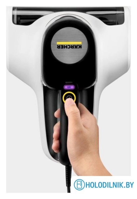 Пылесос для удаления пылевых клещей Karcher VCH 4 UVClean 1.198-412.0