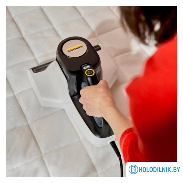 Пылесос для удаления пылевых клещей Karcher VCH 4 UVClean 1.198-412.0