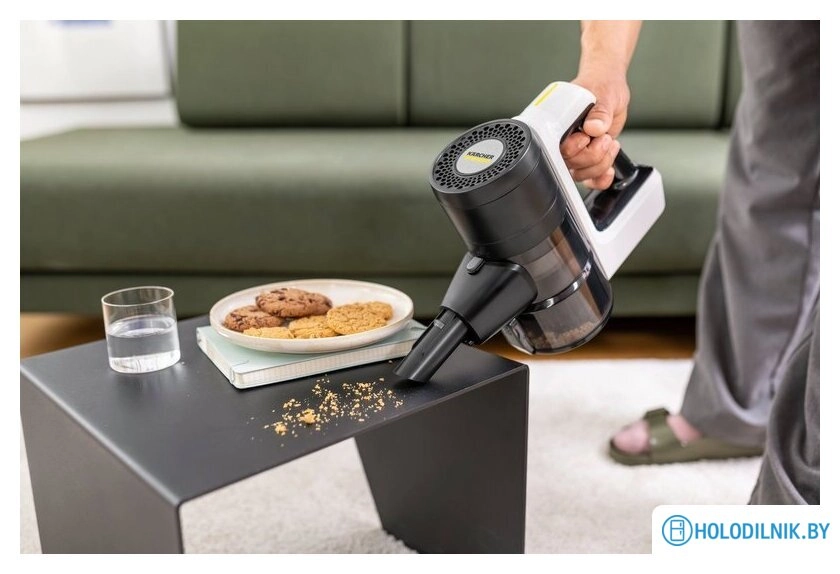 Пылесос Karcher VCS 3 Nano Complete 1.198-930.0