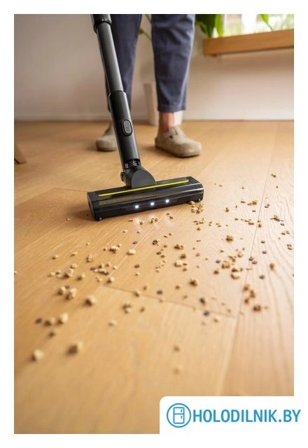 Пылесос Karcher VCS 3 Nano Flex 1.198-934.0