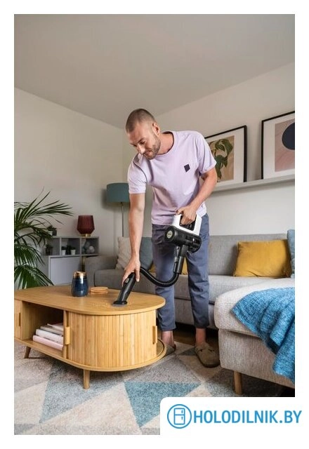 Пылесос Karcher VCS 3 Nano Flex 1.198-934.0