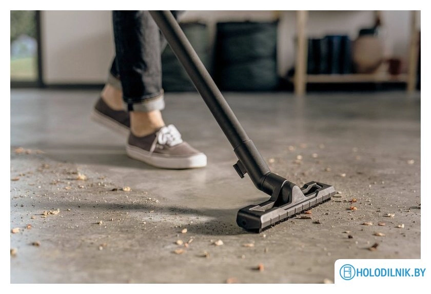 Пылесос Karcher WD 2 Plus V-12/4/18 1.628-018.0