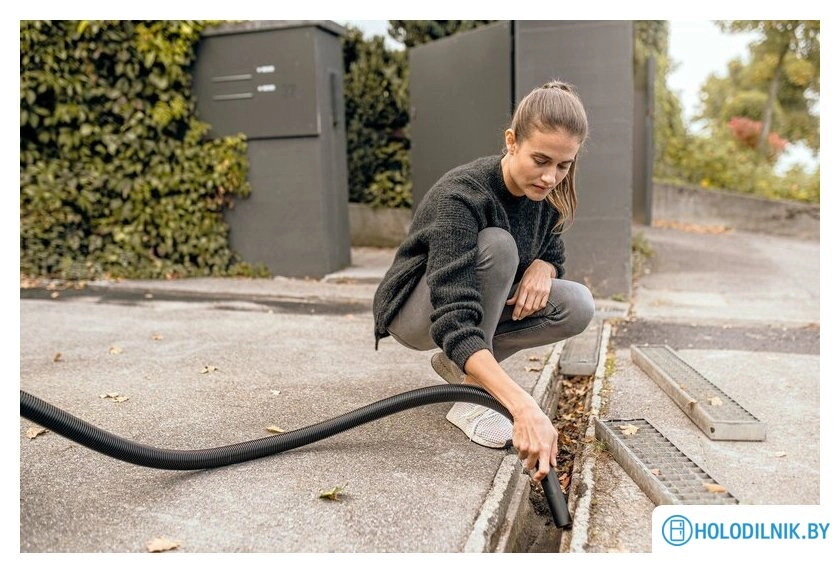 Пылесос Karcher WD 2 Plus V-12/4/18 1.628-018.0