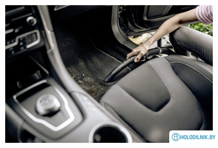 Пылесос Karcher WD 3 P S V-17/4/20 1.628-190.0