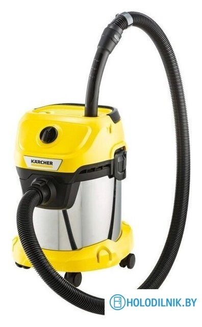 Пылесос Karcher WD 3 S V-15/4/20 1.628-138.0