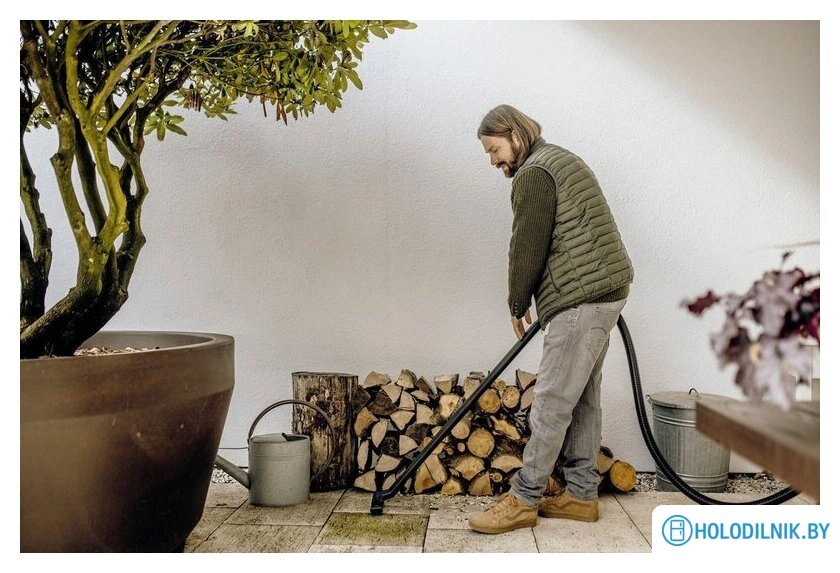 Пылесос Karcher WD 3 S V-19/4/20 [1.628-141.0]