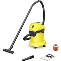 Пылесос Karcher WD 3 V-17/4/20 1.628-127.0