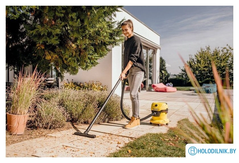 Пылесос Karcher WD 3 V-17/4/20 1.628-130.0