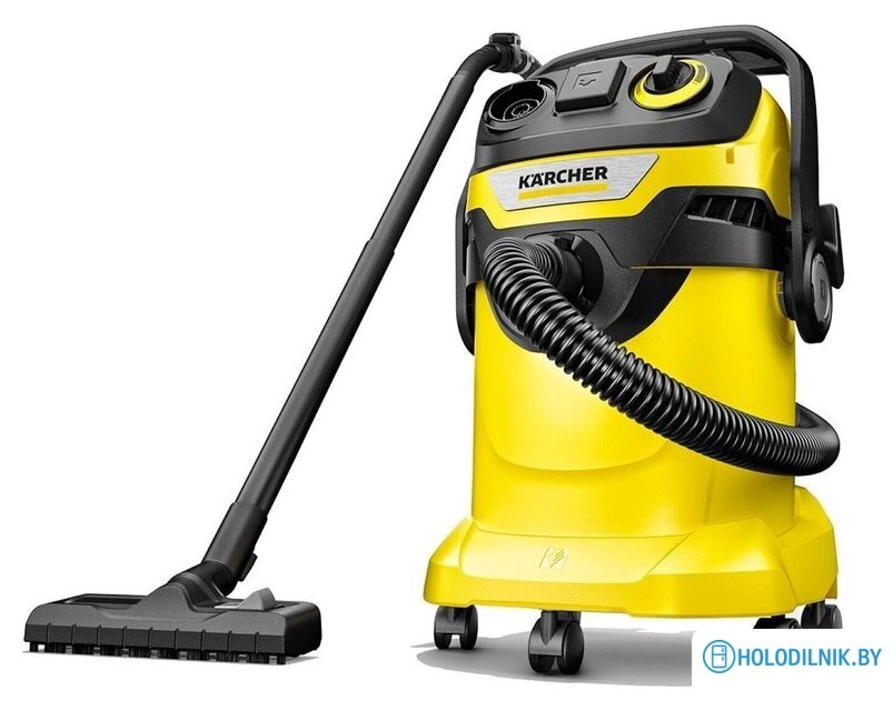 Пылесос Karcher WD 5 Control P 25/5/22 1.628-317.0