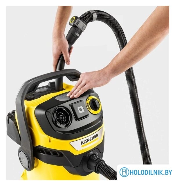 Пылесос Karcher WD 5 Control P 25/5/22 1.628-317.0