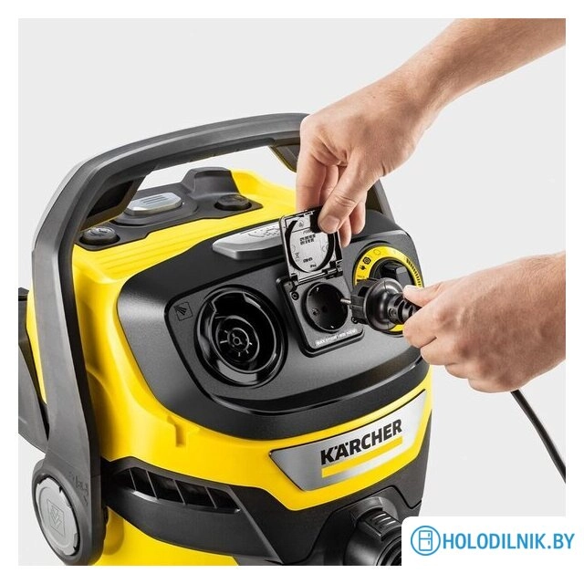 Пылесос Karcher WD 5 Control P 25/5/22 1.628-317.0