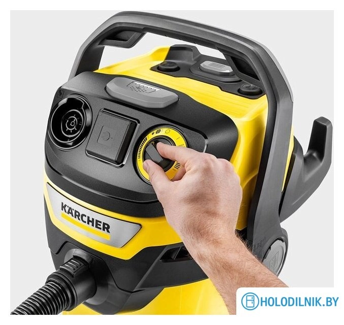 Пылесос Karcher WD 5 Control P 25/5/22 1.628-317.0