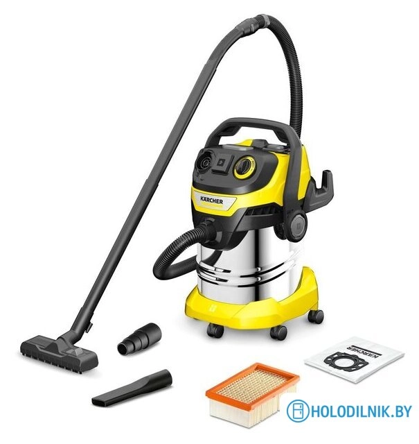 Пылесос Karcher WD 5 P S V 1.628-356.0