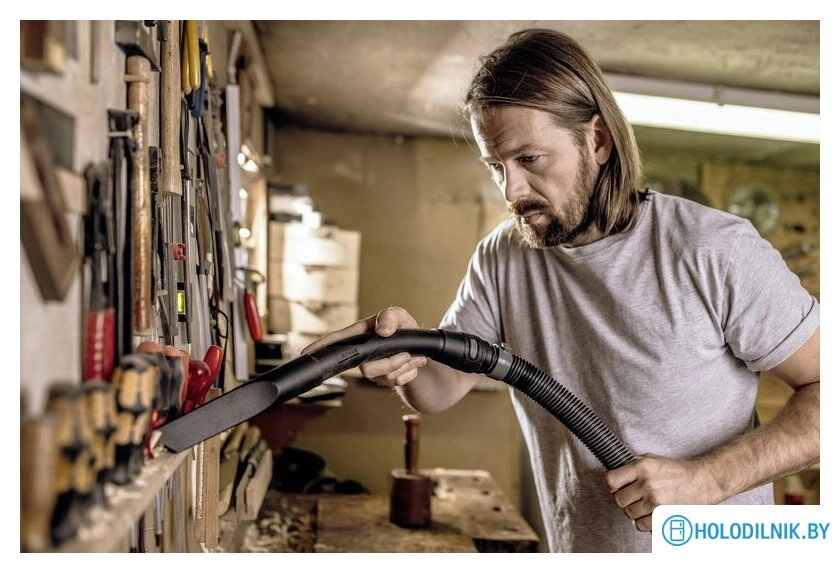 Пылесос Karcher WD 5 P S V 1.628-356.0