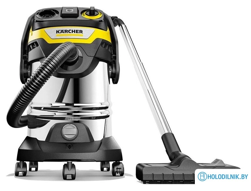 Пылесос Karcher WD 7 Control P S 30/6/35/T 1.628-385.0