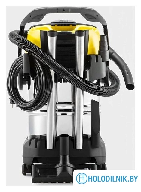 Пылесос Karcher WD 7 Control P S 30/6/35/T 1.628-385.0