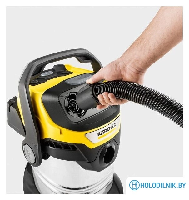 Пылесос Karcher WD 7 Control P S 30/6/35/T 1.628-385.0