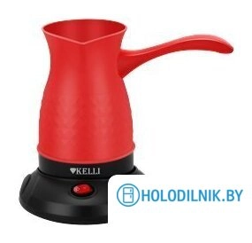 Электрическая турка KELLI KL-1394 (красный)