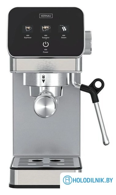 Рожковая кофеварка Kernau KCM 131 ES