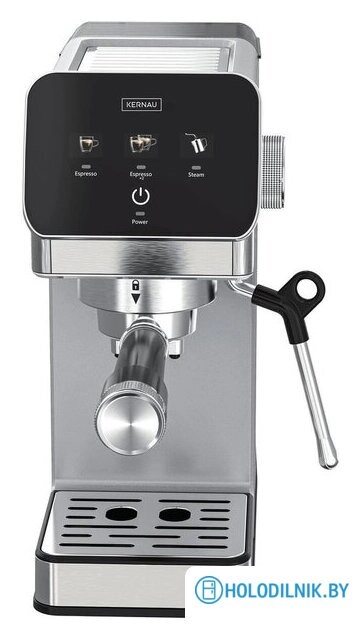 Рожковая кофеварка Kernau KCM 131 ES