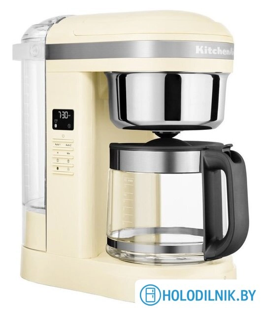 Капельная кофеварка KitchenAid 5KCM1209EAC