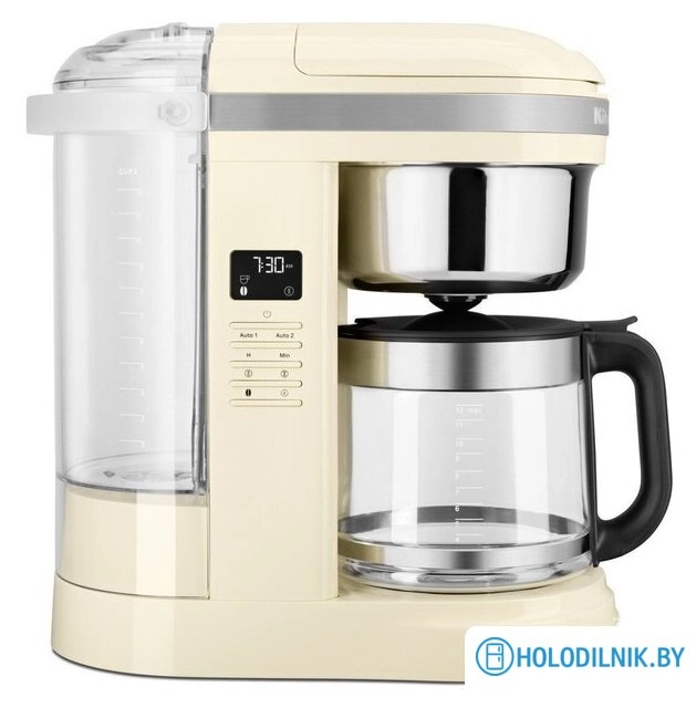 Капельная кофеварка KitchenAid 5KCM1209EAC