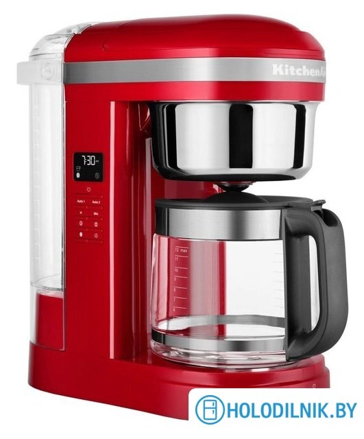 Капельная кофеварка KitchenAid 5KCM1209EER