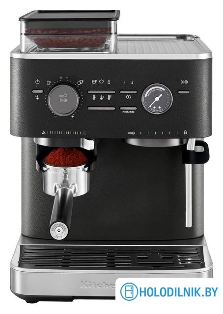 Рожковая кофеварка KitchenAid 5KES6551EBK