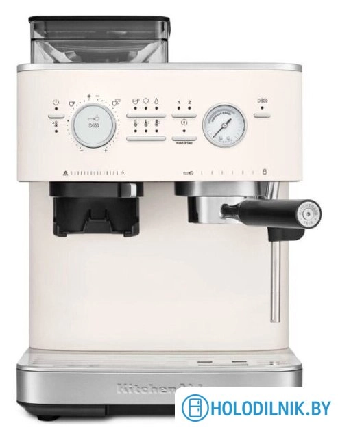 Рожковая кофеварка KitchenAid 5KES6551EPL