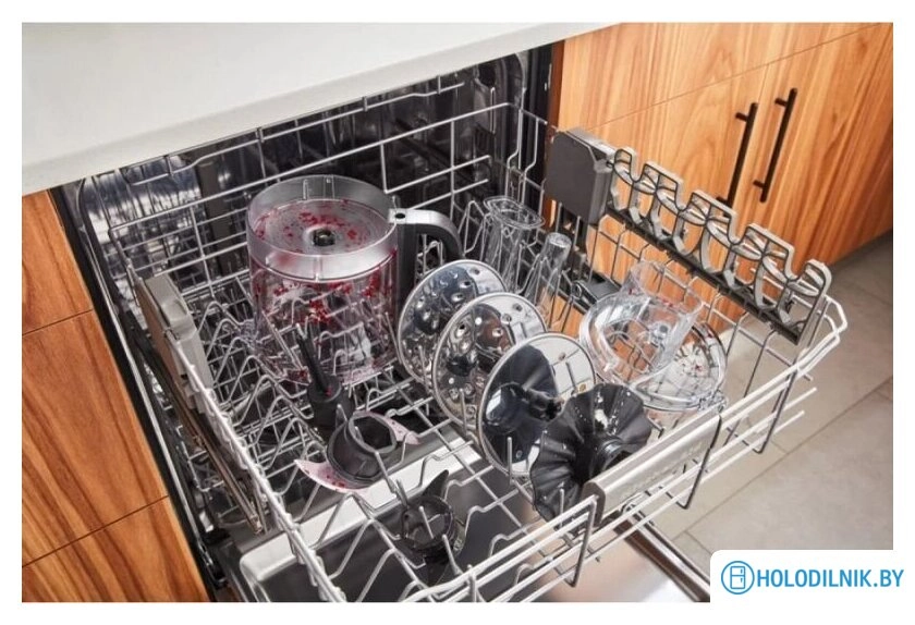 Кухонный комбайн KitchenAid 5KFP0921EOB