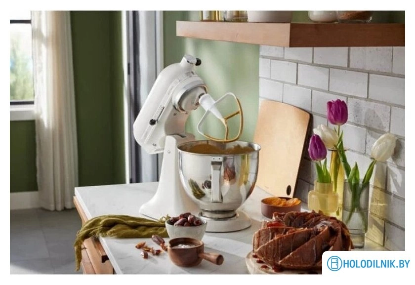 Кухонный комбайн KitchenAid 5KSM125EPL