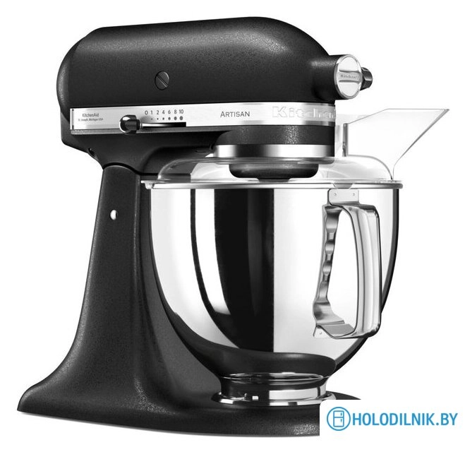 Планетарный миксер KitchenAid 5KSM175PSEBK