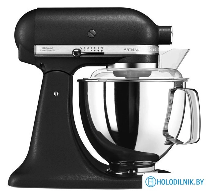 Планетарный миксер KitchenAid 5KSM175PSEBK