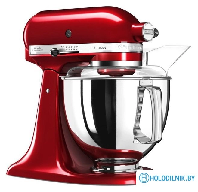 Планетарный миксер KitchenAid 5KSM175PSECA