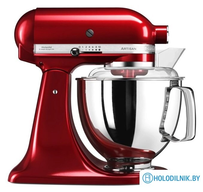 Планетарный миксер KitchenAid 5KSM175PSECA