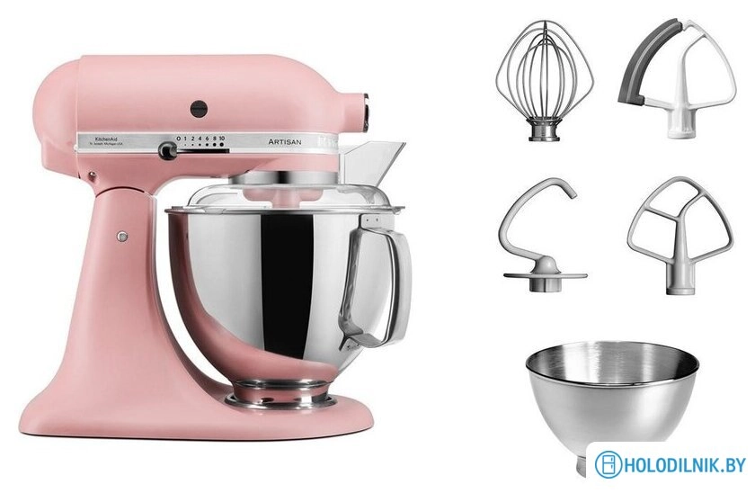 Кухонная машина KitchenAid 5KSM175PSEDR