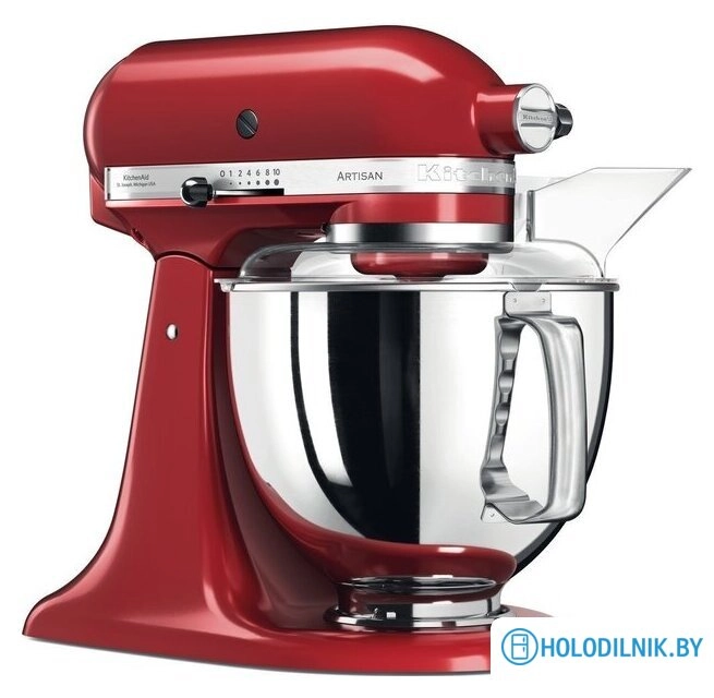 Кухонная машина KitchenAid 5KSM175PSEER