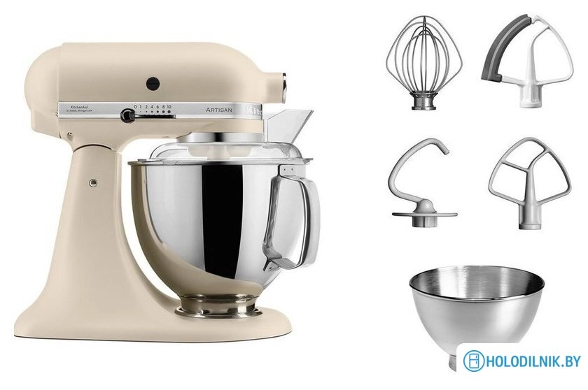 Кухонная машина KitchenAid 5KSM175PSEFL