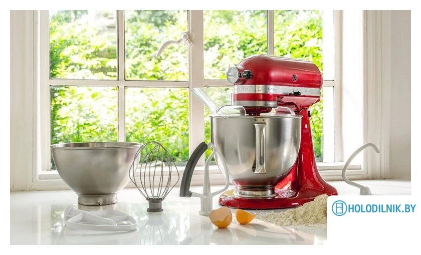 Кухонная машина KitchenAid 5KSM175PSEFL