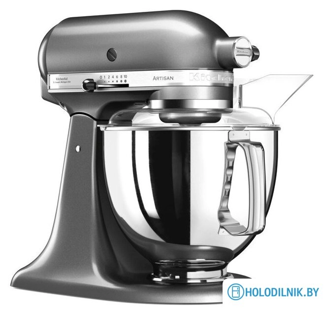 Планетарный миксер KitchenAid 5KSM175PSEMS