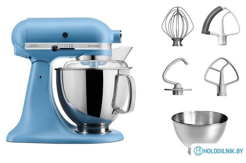 Кухонная машина KitchenAid 5KSM175PSEVB